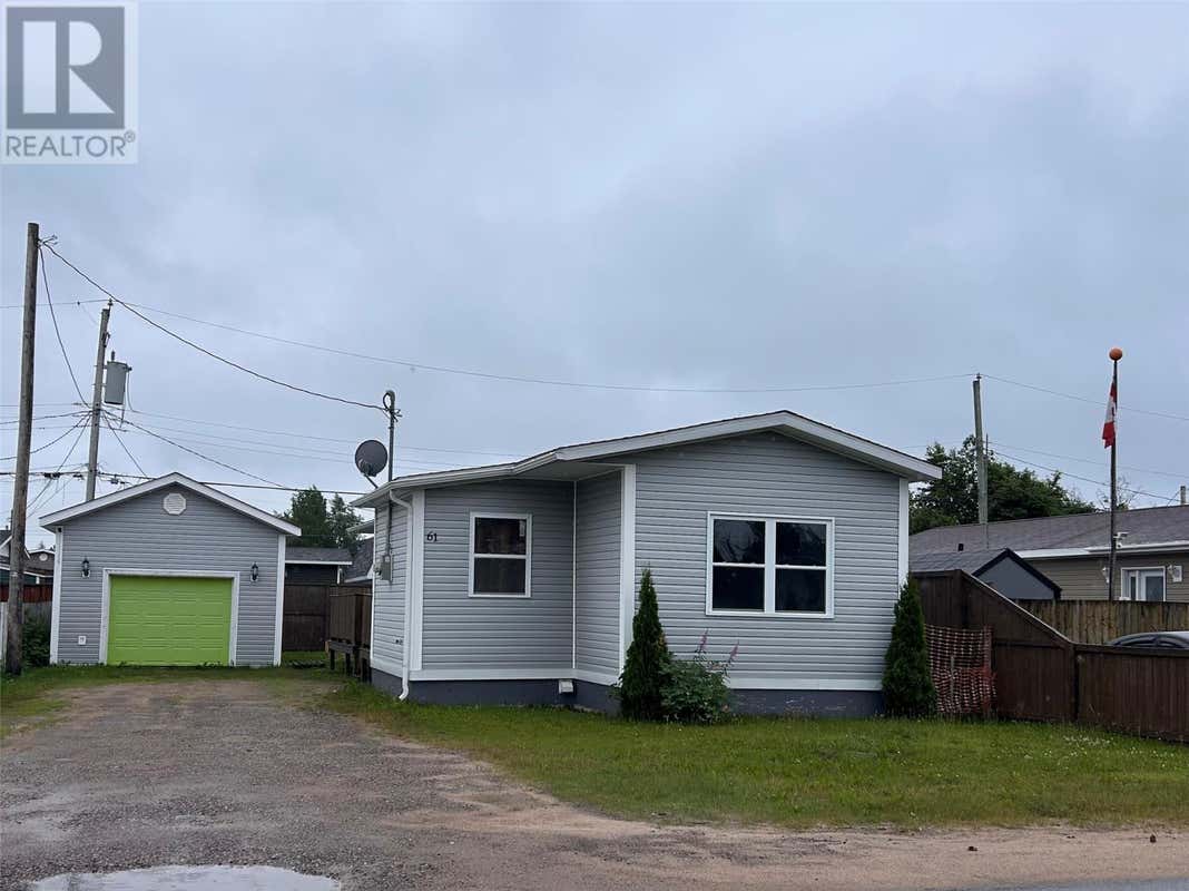 61 ROBERTS ROAD