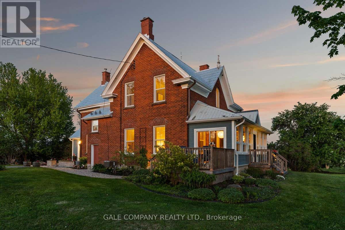 1562 RAMSAY CONCESSION 12 CONCESSION