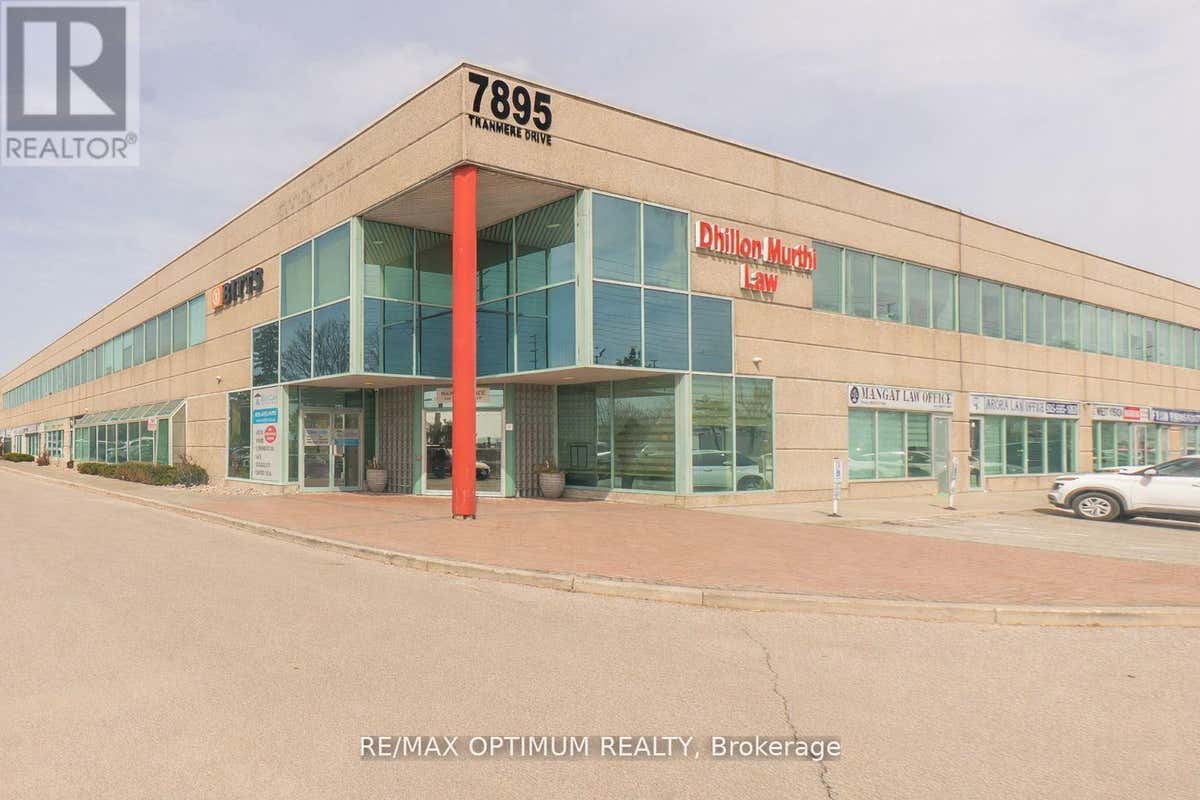 207 - 7895 TRANMERE DRIVE