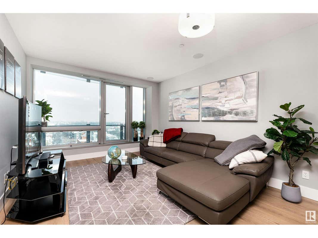 1404 11969 JASPER AV NW, Edmonton, AB T5K0P1 Condo For Sale RE/MAX