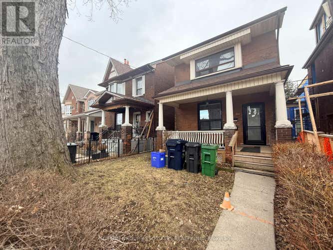 UPPER - 544 CONCORD AVENUE