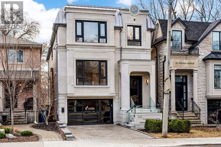 505 SOUDAN AVENUE