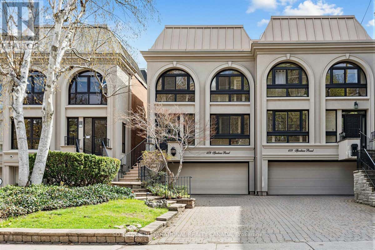 473 SPADINA ROAD