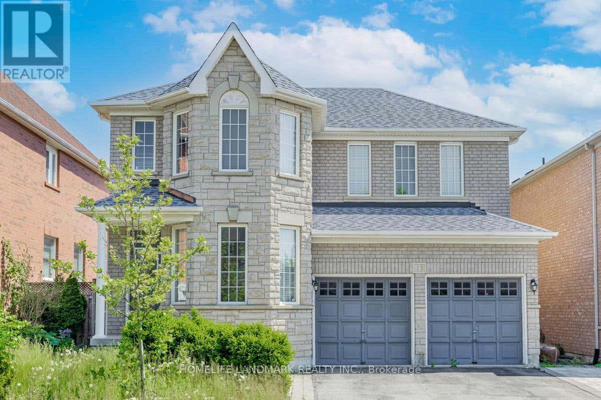 15 MONKHOUSE ROAD, Markham (Wismer), ON L6E1C9 Home For Rent RE/MAX N9311237