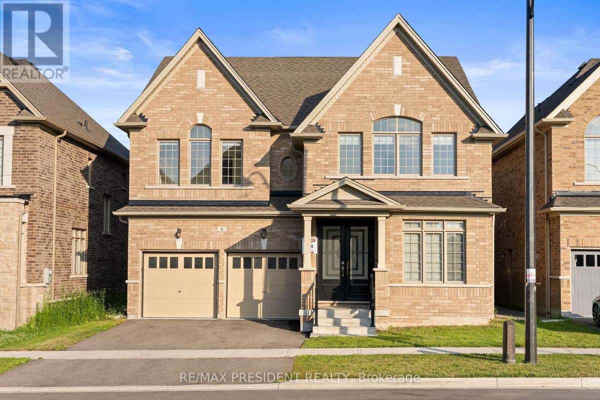 6 JENWOOD CRESCENT