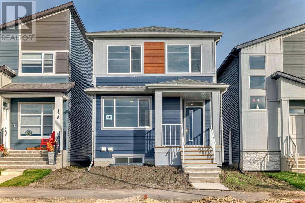 134 Wolf Creek Park SE, Calgary, AB T2X0M7 House For Sale RE/MAX