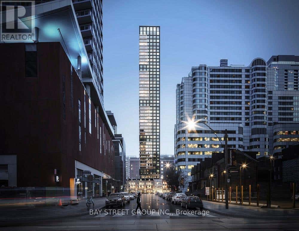 702 - 327 KING STREET W, Toronto (Waterfront Communities), ON M5V0W7 ...