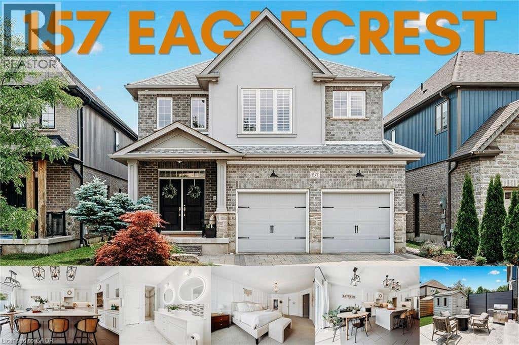 157 EAGLECREST STREET