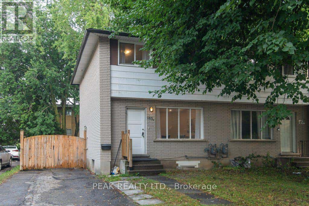 A - 185 CEDARVALE CRESCENT