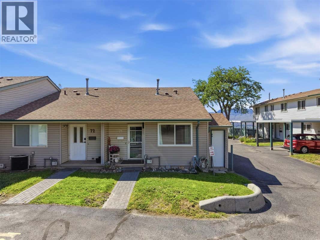 580 DALGLEISH DRIVE UNIT# 71