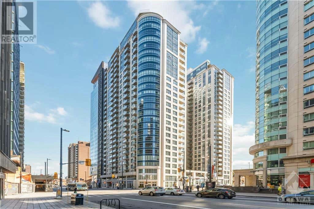 242 RIDEAU St UNIT2005  