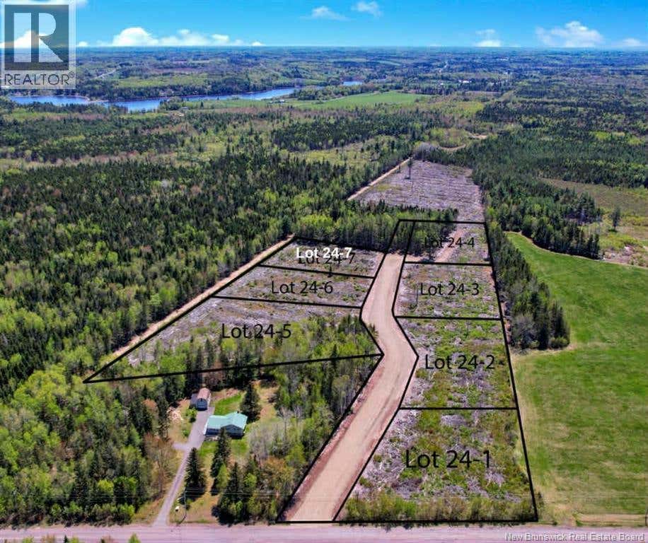LOT 24-7 SAINT-JOSEPH ROAD