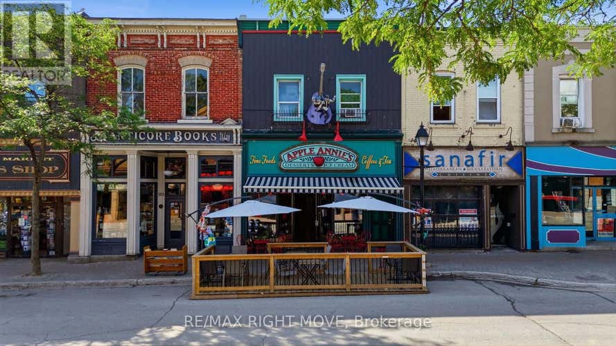 101 MISSISSAGA STREET E