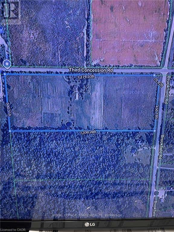 3359 THIRD CONCESSION ROAD