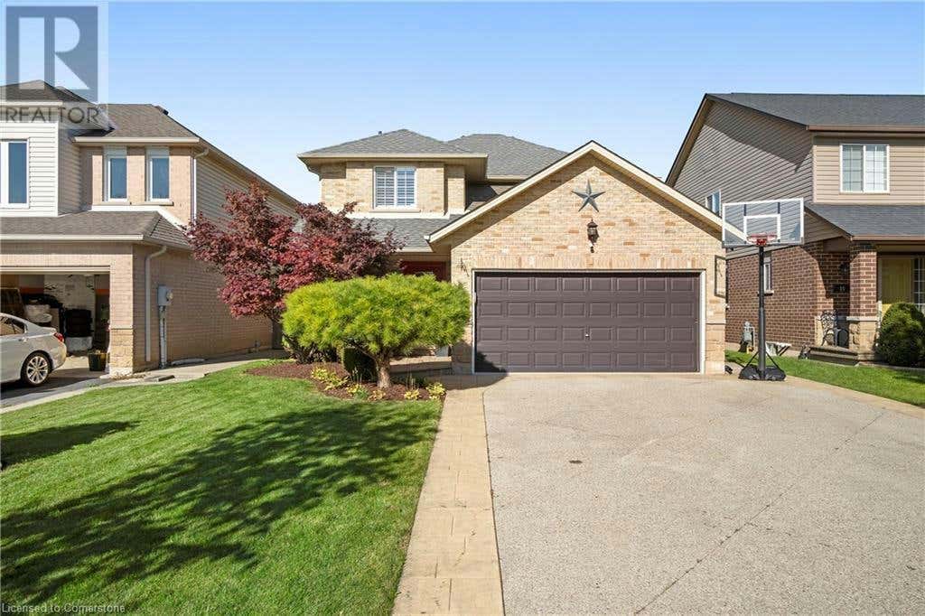 20 MIDANBURY Way, Mount Hope, ON L0R1W0 House For Sale RE/MAX 40666262