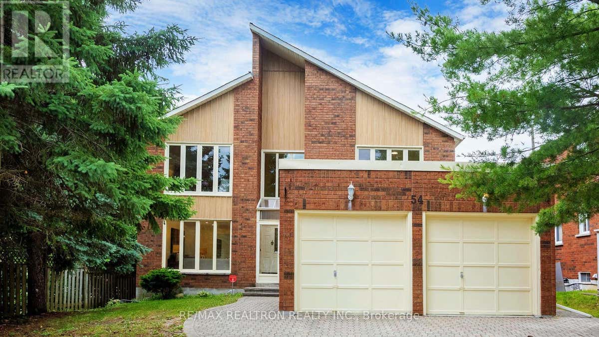 54 CENTRAL PARK DRIVE, Markham (Markville), ON L3P7E4 House For Sale