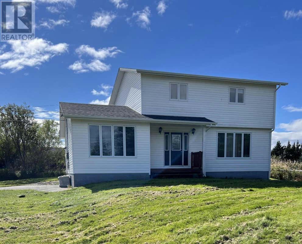 32B Merasheen Crescent, Arnold's Cove, NL A0B1A0 House For Sale RE