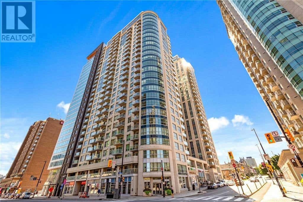 242 RIDEAU STREET UNIT907, Ottawa, ON K1N0B7 Condo For Sale RE/MAX