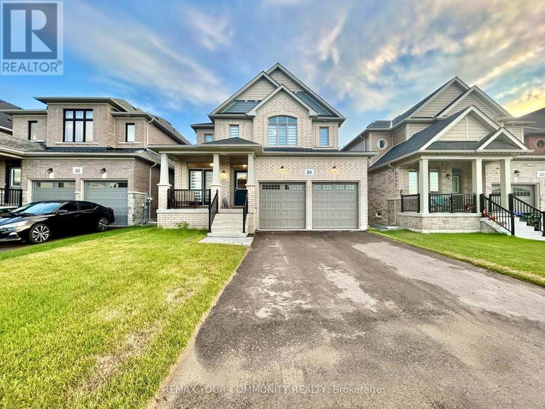 24 BAYCROFT BOULEVARD