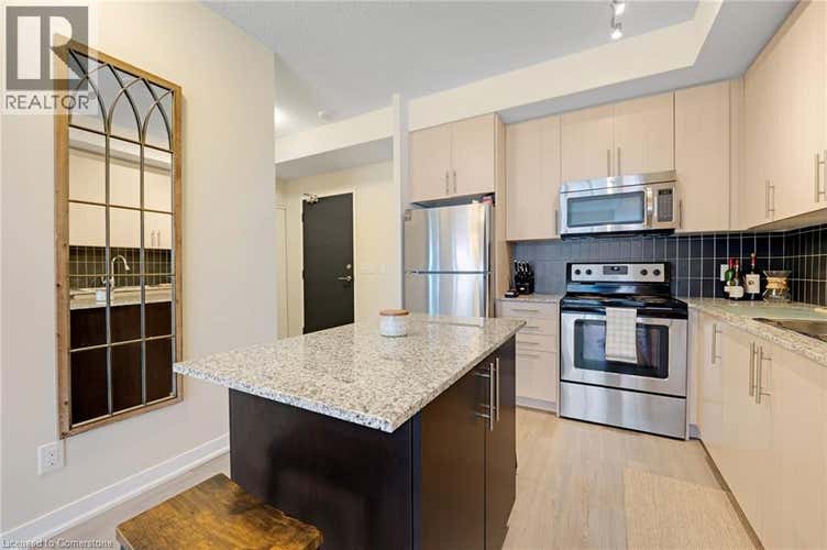 85 DUKE Street W Unit# 214