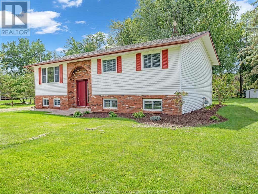 589 MCLEOD, Amherstburg, ON N9V2Y8 House For Sale RE/MAX 24020822