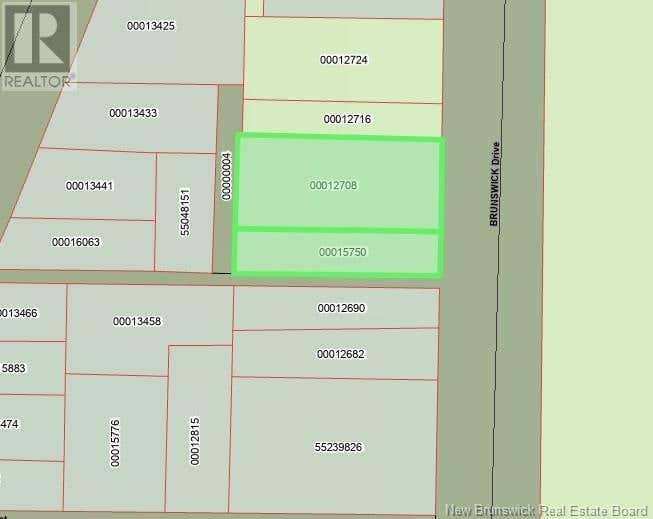 743749 Brunswick Drive, Saint John, NB E2L3T1 Land For Sale RE/MAX