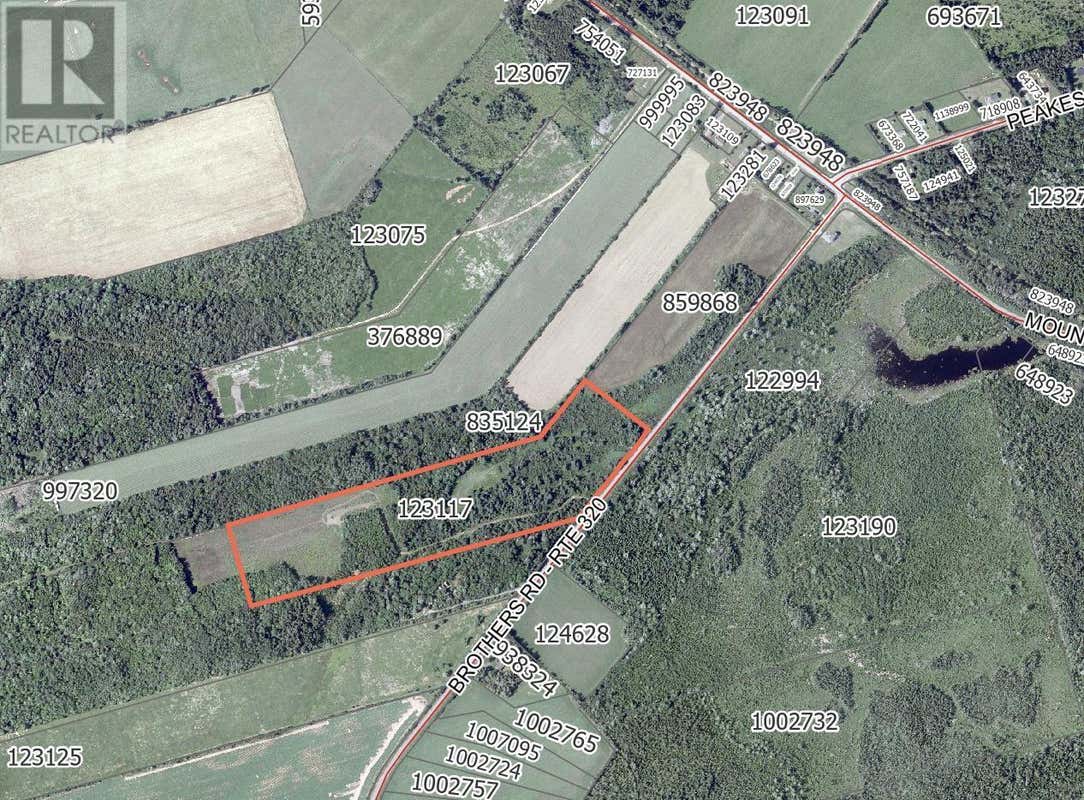 1828 ROUTE 320 - BROTHERS ROAD