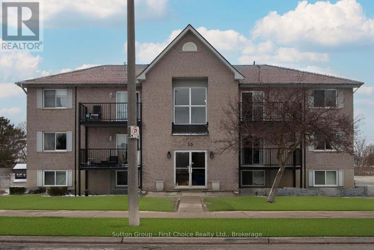 50 Campbell Ct N Unit 110  