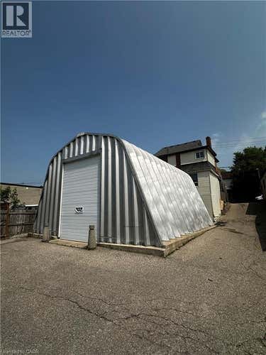 601 LANCASTER Street W Unit# Quonset