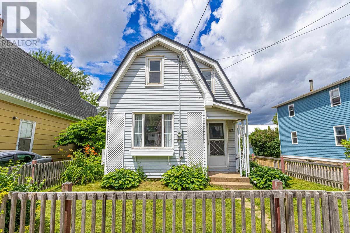 47 DOUGLAS STREET