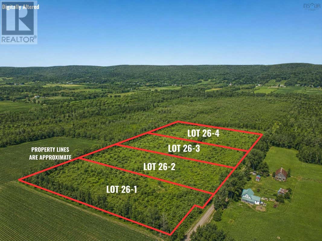 LOT 26-2 BALCOM ROAD