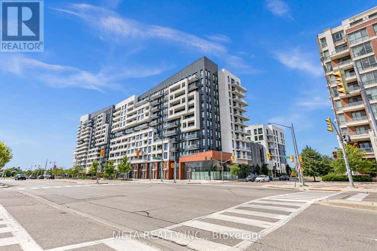 408 - 8 ROUGE VALLEY DRIVE W