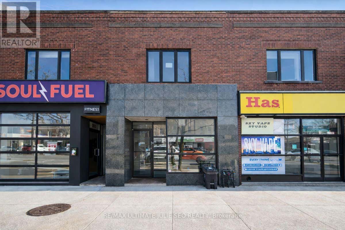 1611 BLOOR STREET W