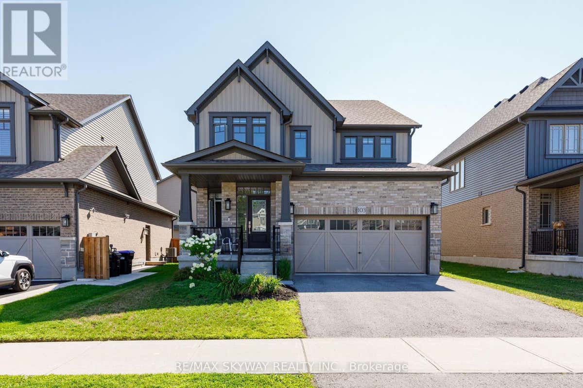 103 PLEWES DRIVE W