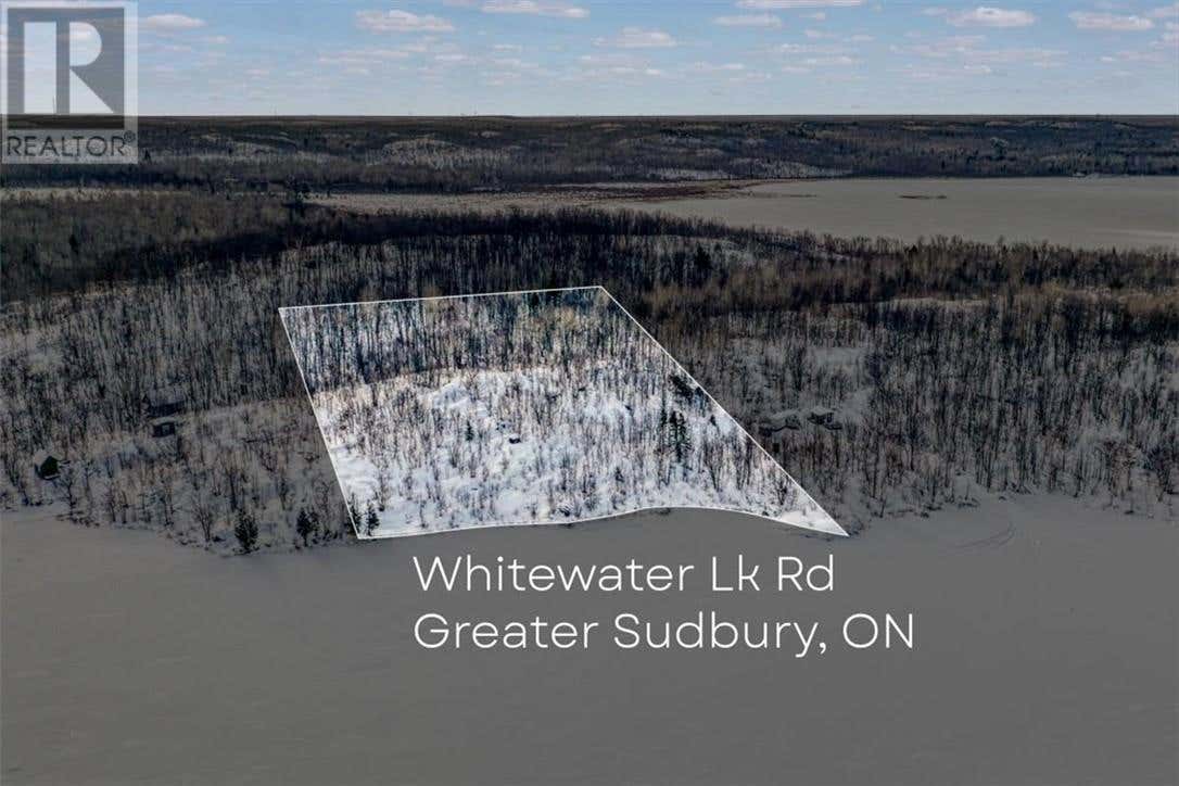 LOT 12 WHITEWATER