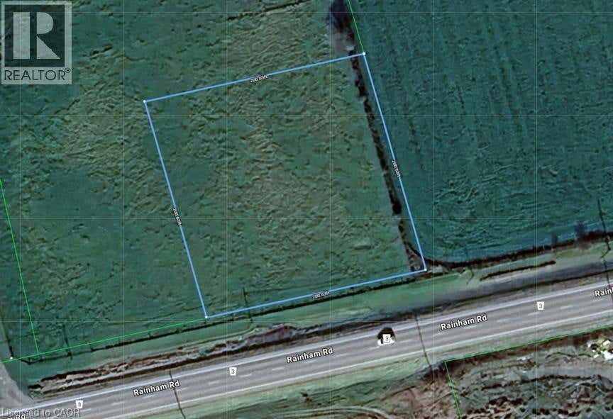 PT LT 22 RAINHAM ROAD