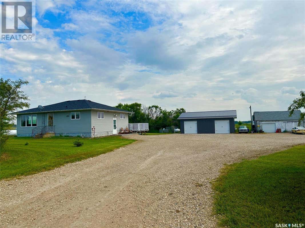 Olszewski Acreage 734 Hryciw Rd, Aberdeen Rm No. 373, SK S0K0A0 House