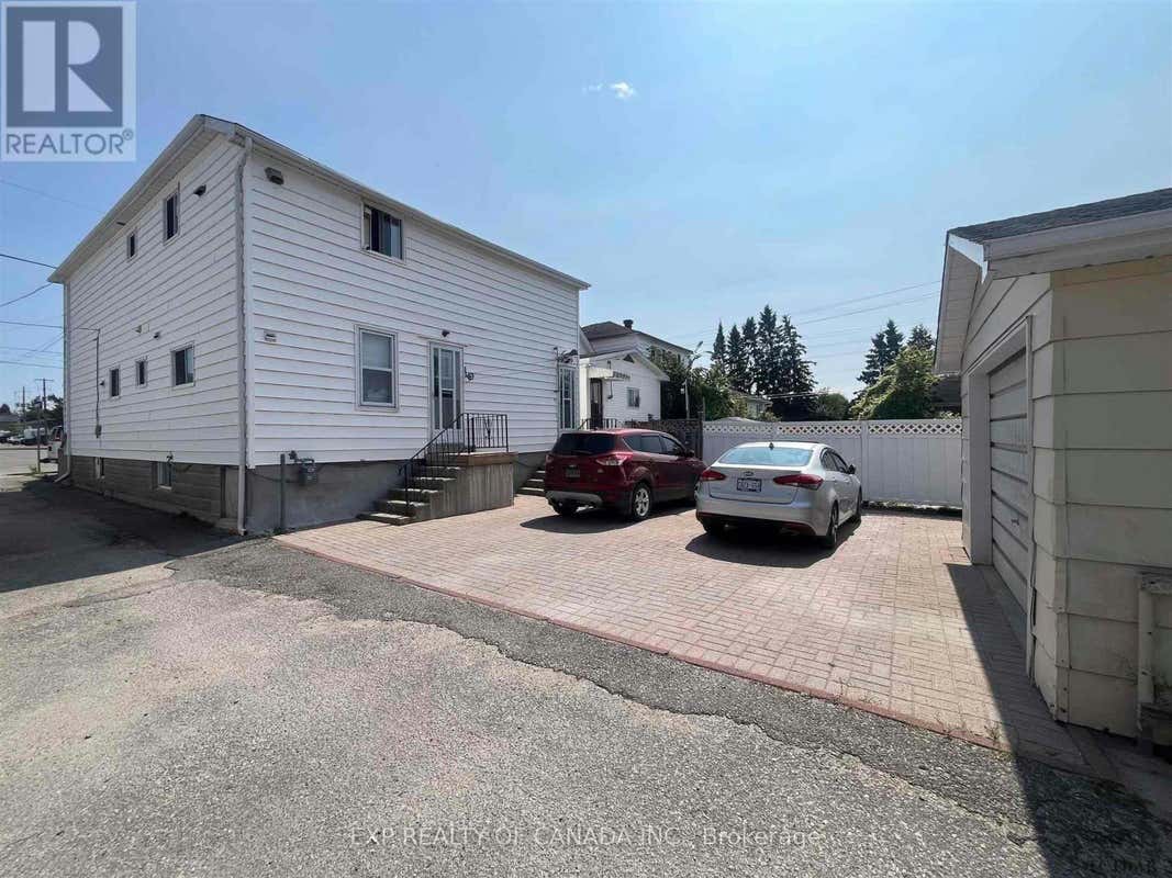 421 BIRCH STREET S, Timmins (Timmins South East), ON P4N2B7 Duplex