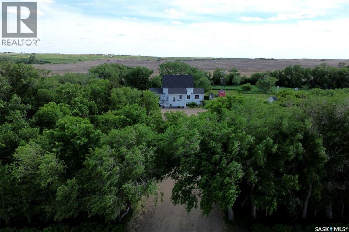 LINDBERG ACREAGE BLACKSTRAP