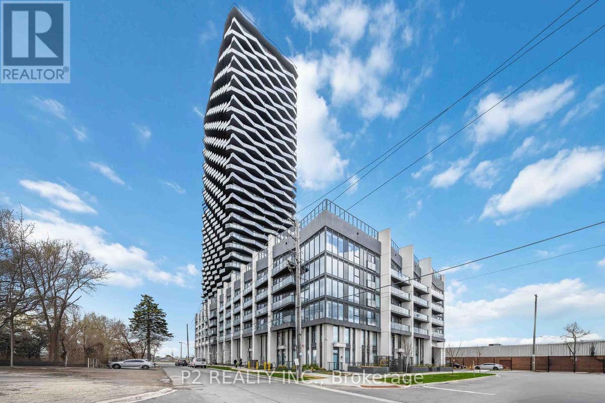 3402 - 36 ZORRA STREET