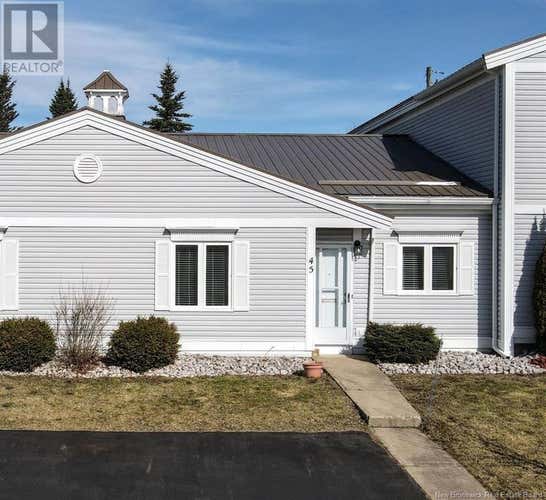 50 McAuley Drive Unit# 45