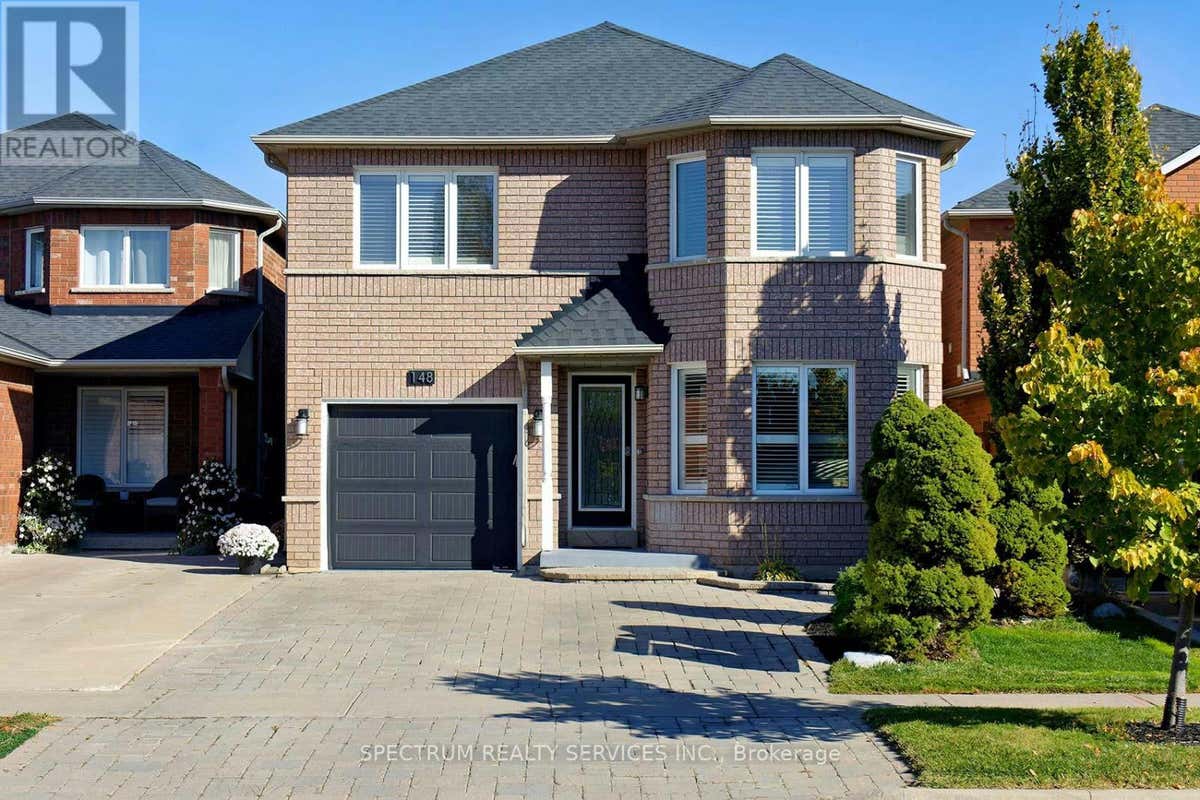 148 ROYALPARK WAY, Vaughan (Elder Mills), ON L4H1J6 House For Sale RE