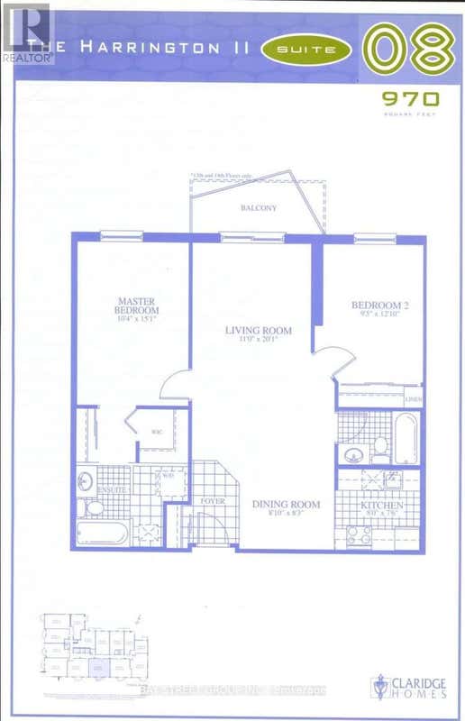 1007 - 429 SOMERSET STREET W