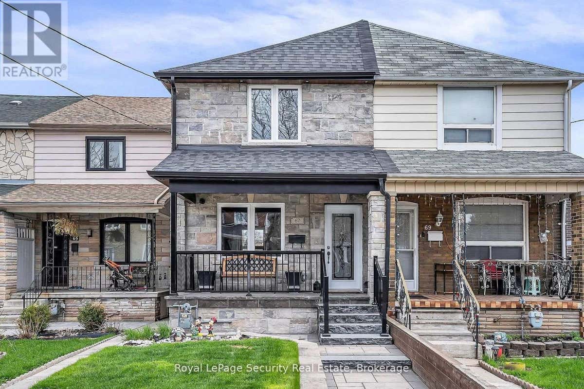 67 NORTHLAND AVENUE