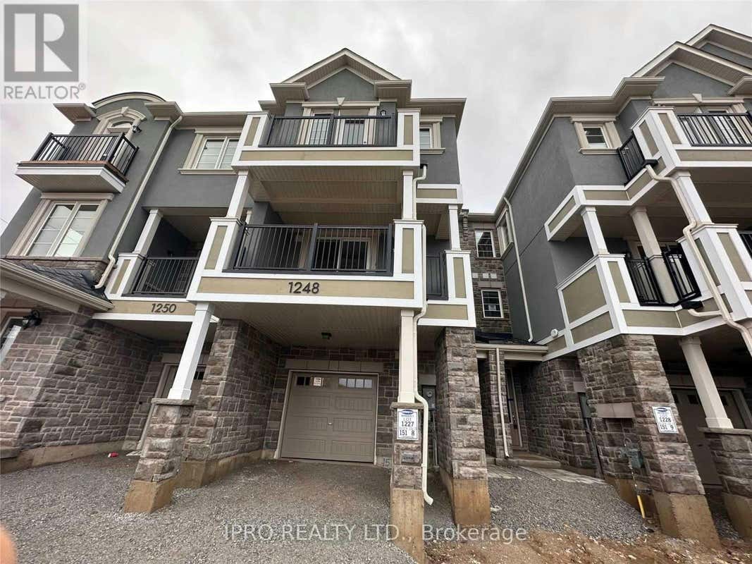 1248 HAVELOCK GARDENS, Milton (Bowes), ON L9E1Y1 Home For Rent RE/MAX