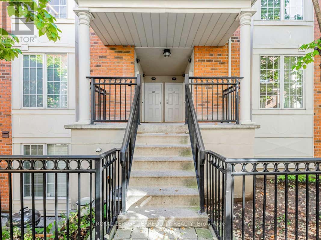 637 3 EVERSON DRIVE, Toronto (Willowdale East), ON M2N7C2 Condo For