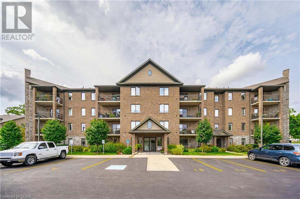 6492 GERRIE Road Unit 207, Elora, ON N0B1S0 À vendre RE/MAX 40606536