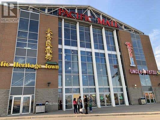 E66 A & B 4300 STEELES AVE E