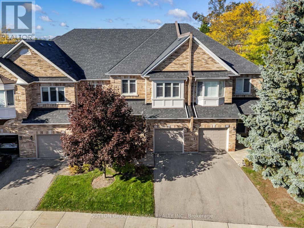 26 - 255 SHAFTSBURY AVENUE, Richmond Hill (Westbrook), ON