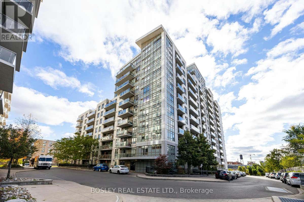 119 812 LANSDOWNE AVENUE, Toronto (DovercourtWallace Emerson